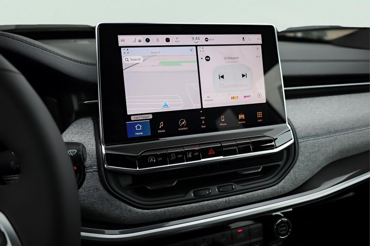2026 Jeep Compass NORTH Photo