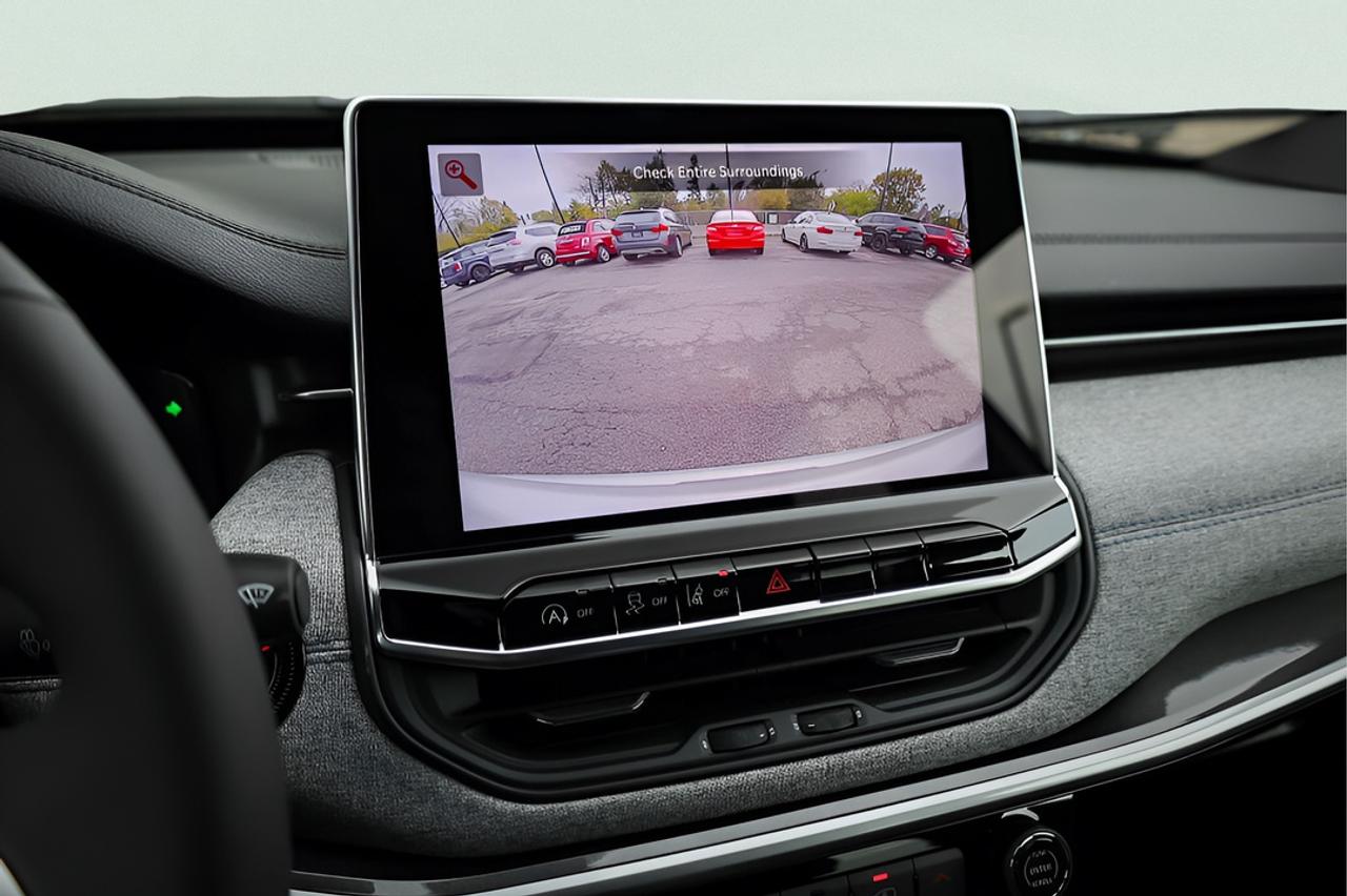 2026 Jeep Compass NORTH Photo