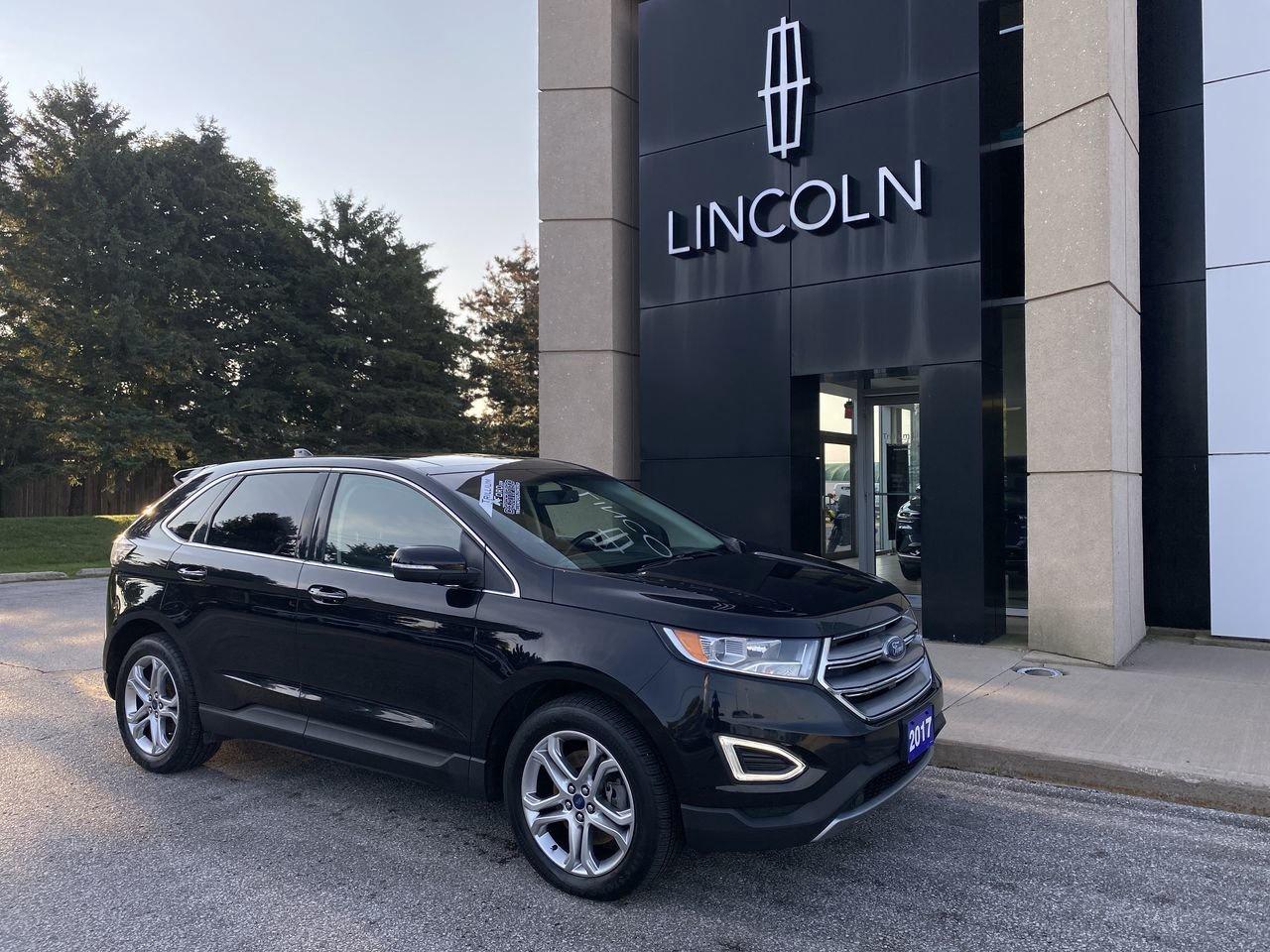 2017 Ford Edge Titanium Photo