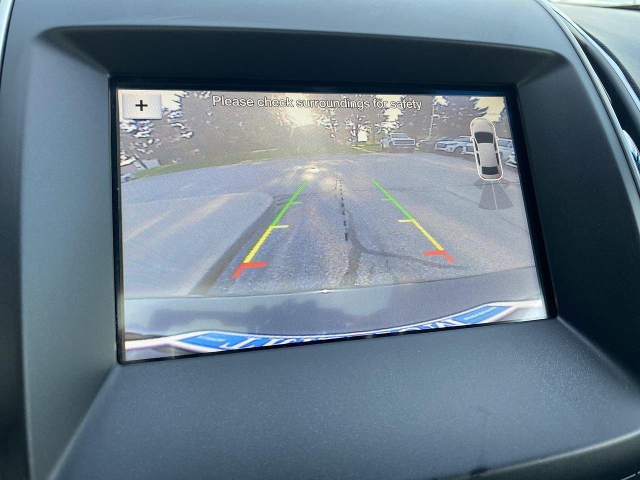 2017 Ford Edge Titanium Photo