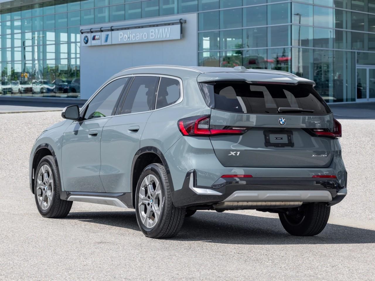 2024 BMW X1 xDrive28i 4dr All-wheel Drive Sports Activity Vehicle Photo