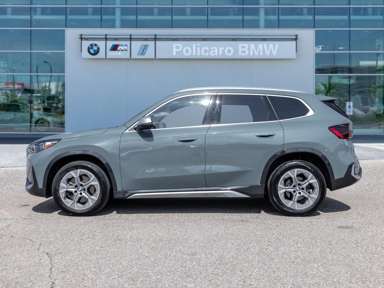 2024 BMW X1 xDrive28i 4dr All-wheel Drive Sports Activity Vehicle Photo2