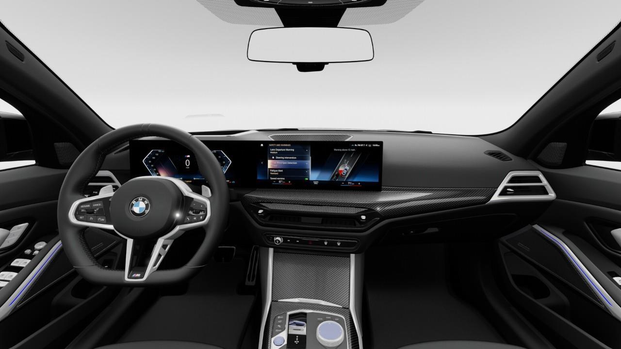 2026 BMW 3 Series  Photo