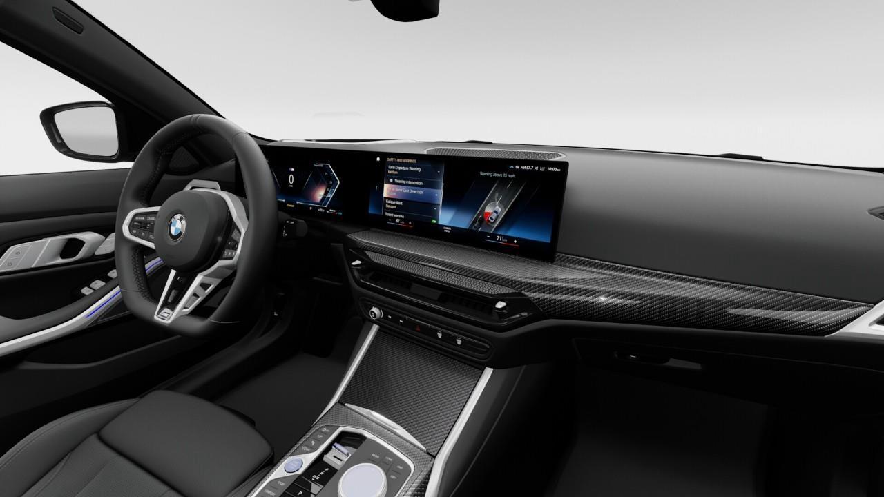 2026 BMW 3 Series  Photo