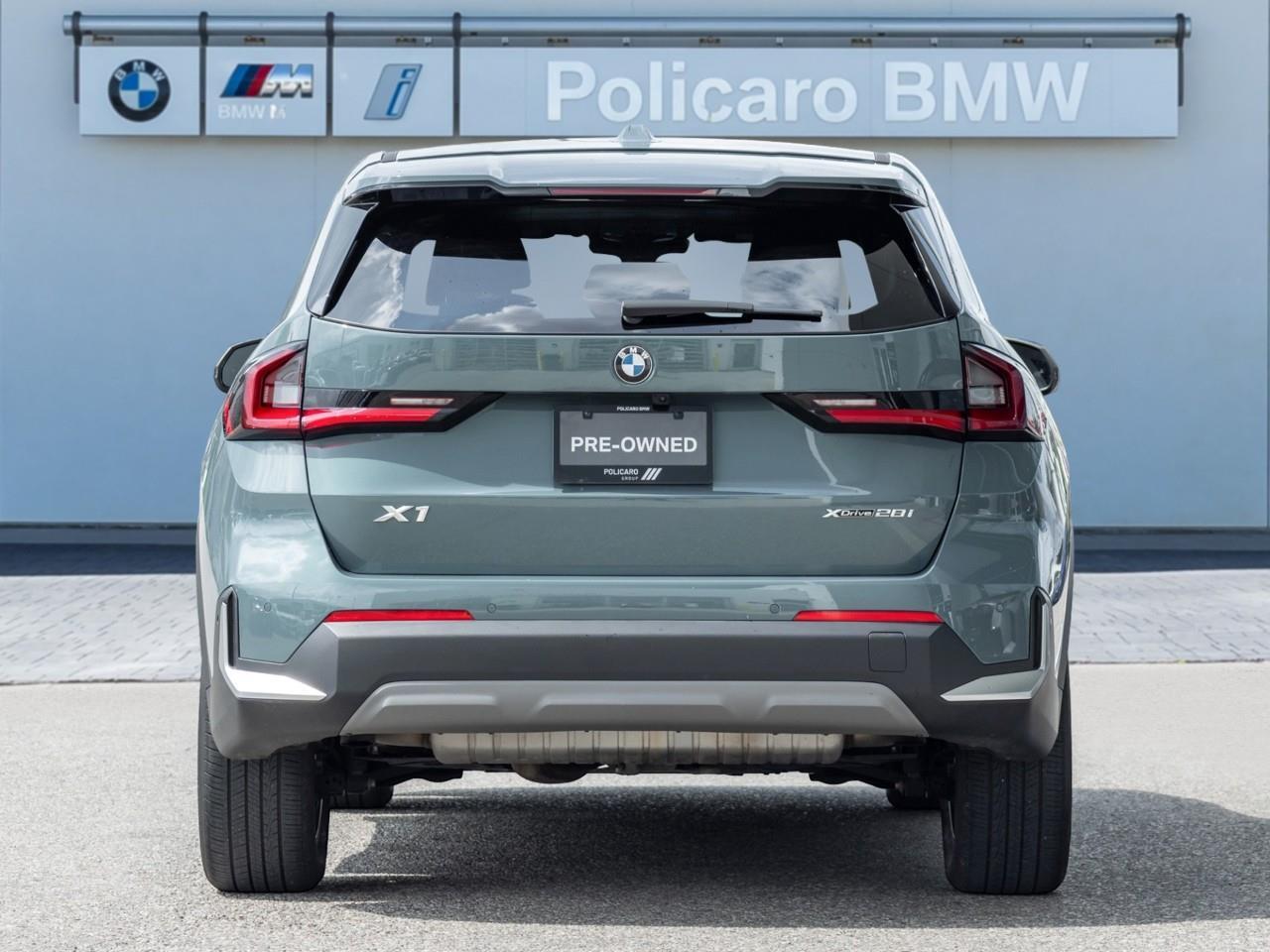 2023 BMW X1 xDrive28i 4dr All-wheel Drive Sports Activity Vehicle Photo