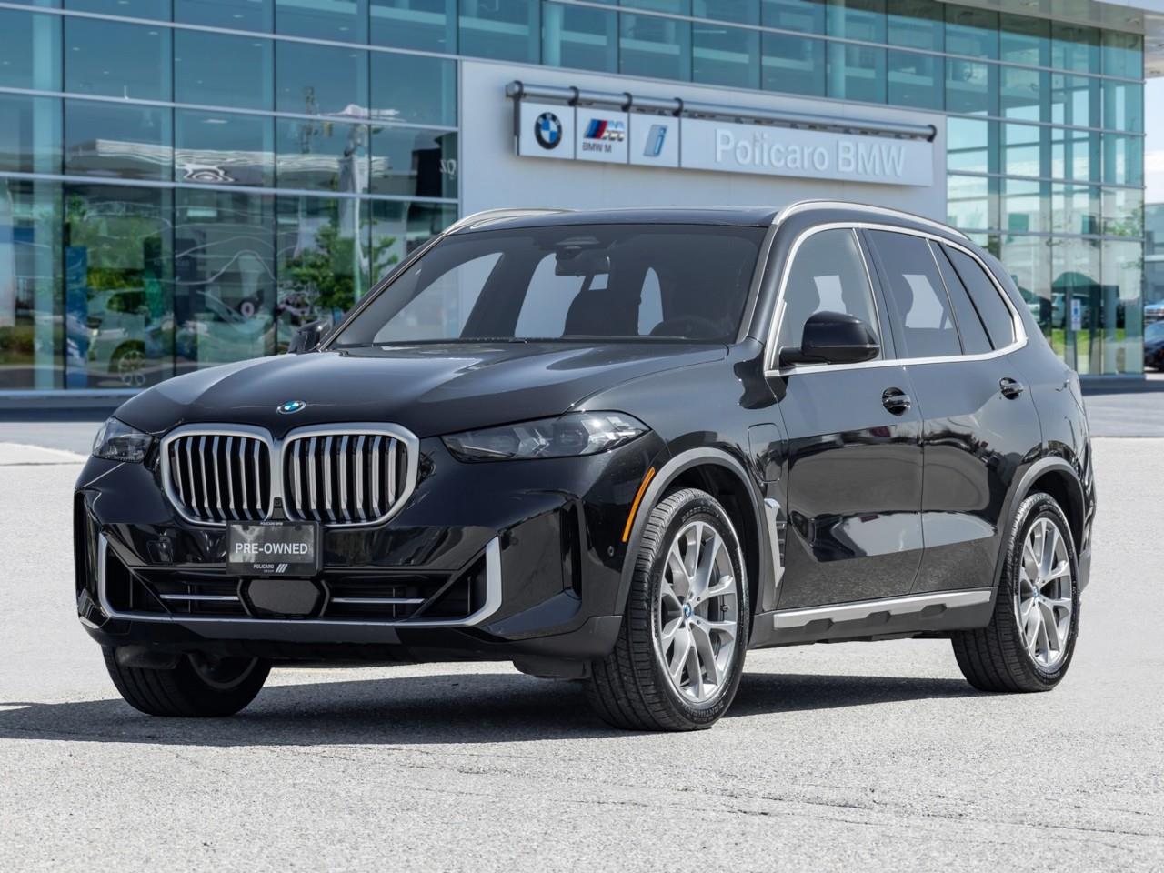 2024 BMW X5 PHEV xDrive50e 4dr All-Wheel Drive Sports Activity Vehicle Photo