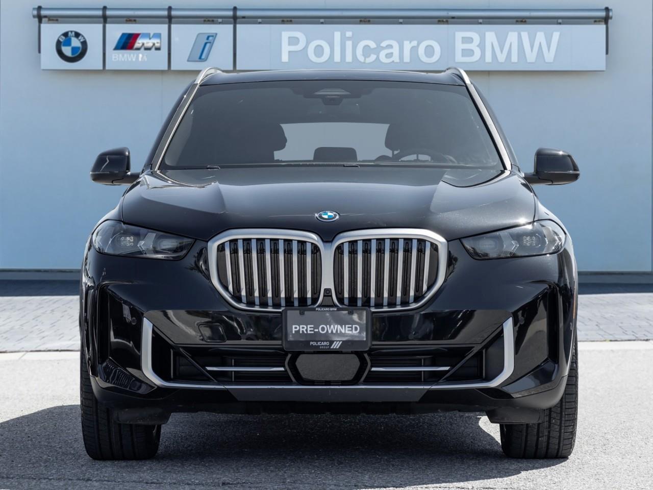 2024 BMW X5 PHEV xDrive50e 4dr All-Wheel Drive Sports Activity Vehicle Photo5