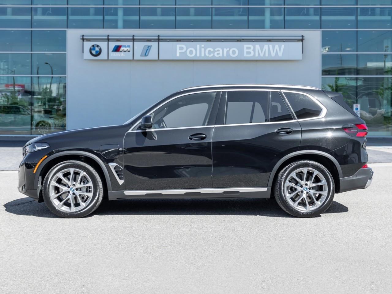 2024 BMW X5 PHEV xDrive50e 4dr All-Wheel Drive Sports Activity Vehicle Photo