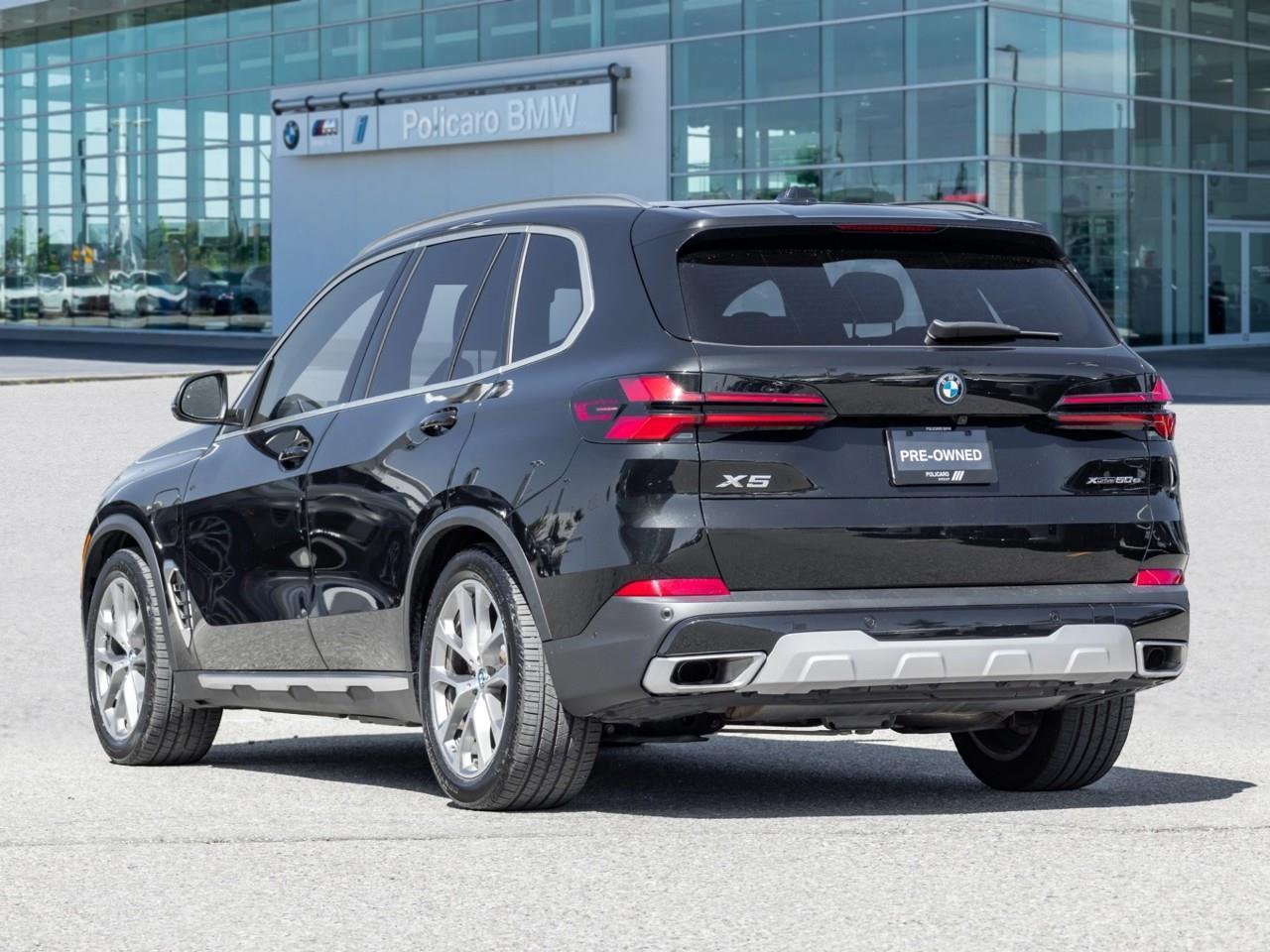 2024 BMW X5 PHEV xDrive50e 4dr All-Wheel Drive Sports Activity Vehicle Photo