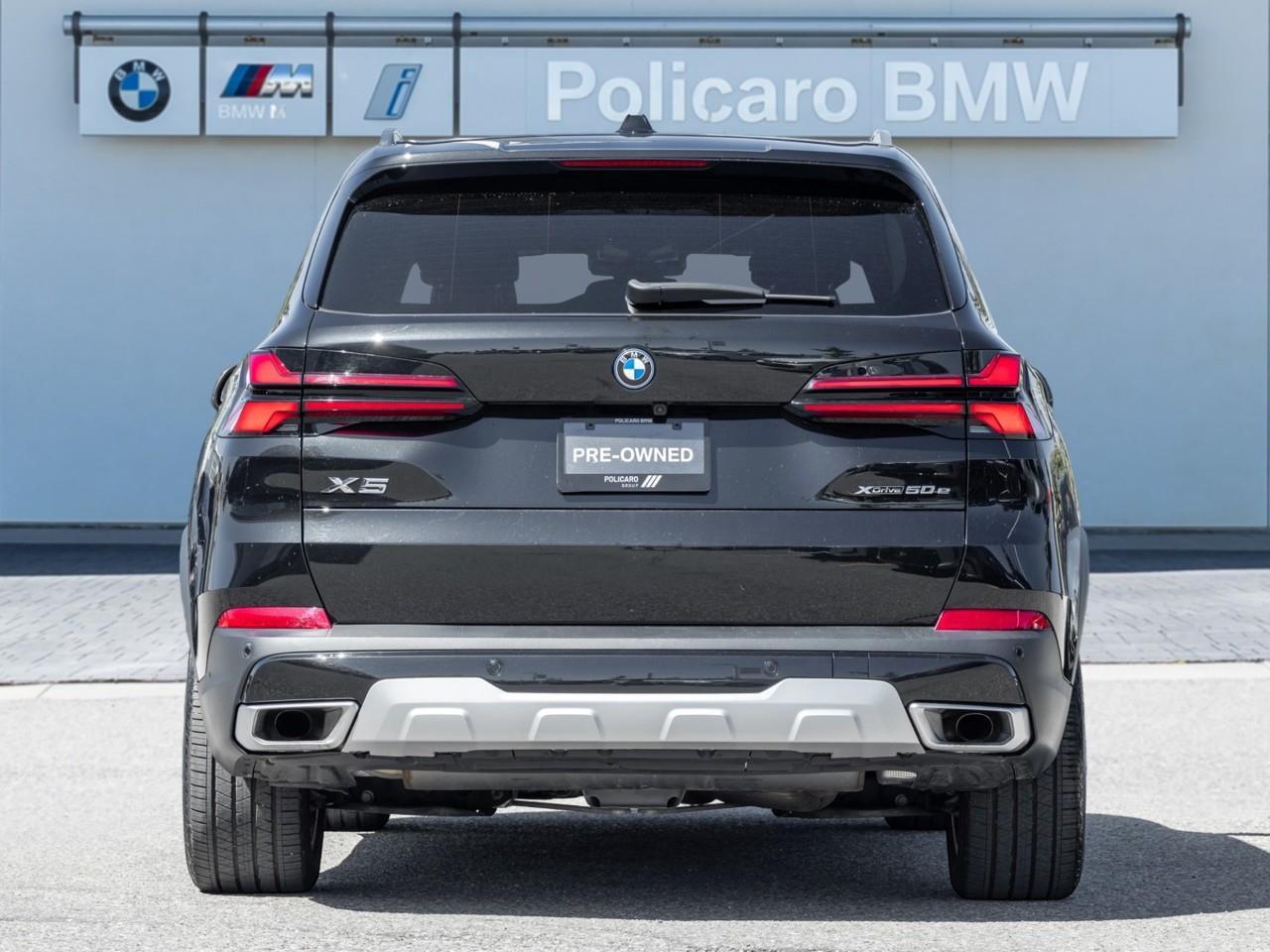 2024 BMW X5 PHEV xDrive50e 4dr All-Wheel Drive Sports Activity Vehicle Photo