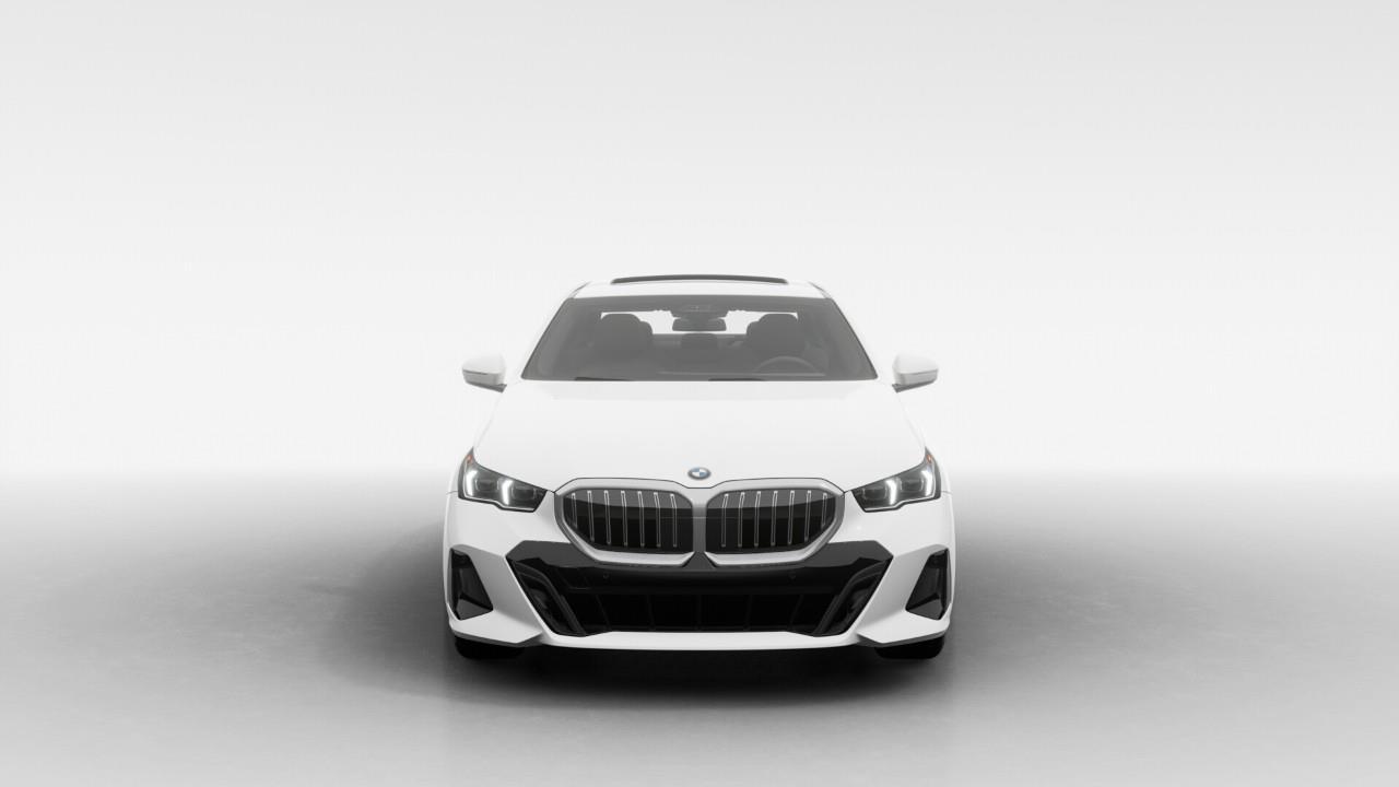2027 BMW 550e xDrive 4dr All-Wheel Drive Sedan Photo