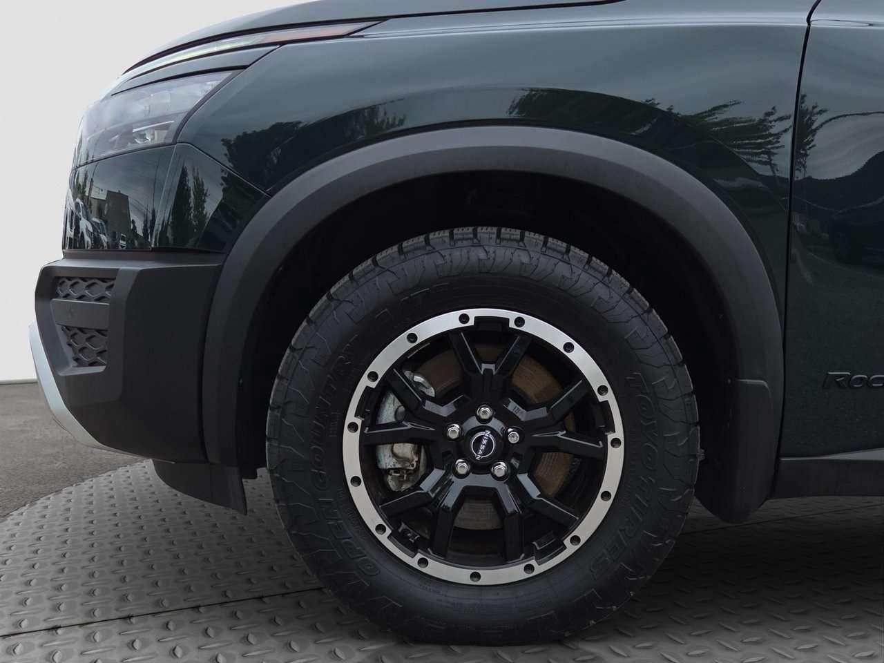 2025 Nissan Pathfinder Rock Creek Photo