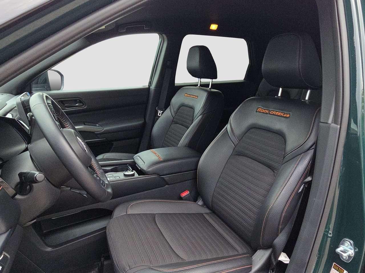 2025 Nissan Pathfinder Rock Creek Photo