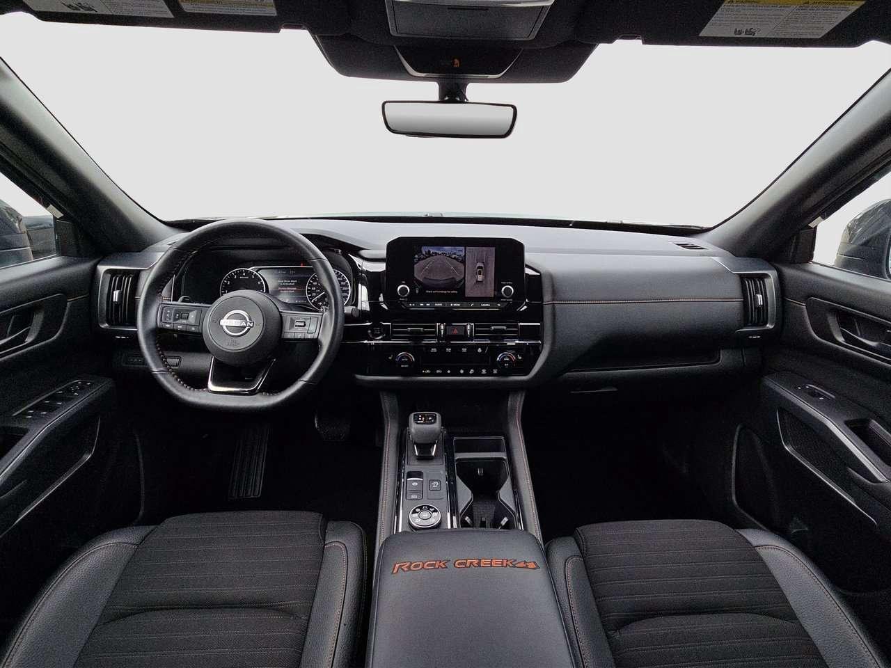 2025 Nissan Pathfinder Rock Creek Photo