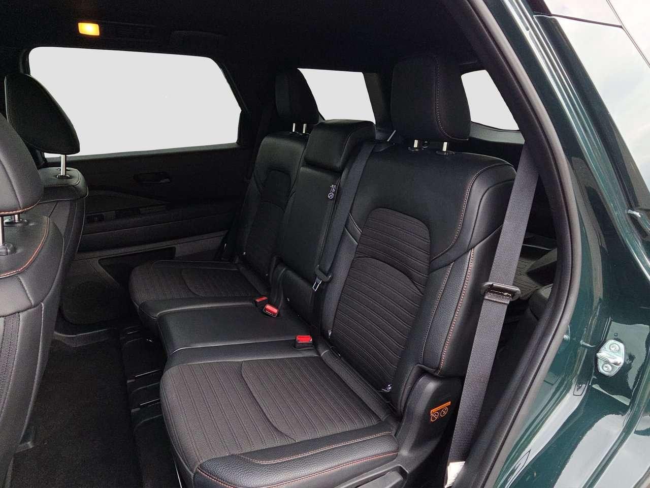 2025 Nissan Pathfinder Rock Creek Photo