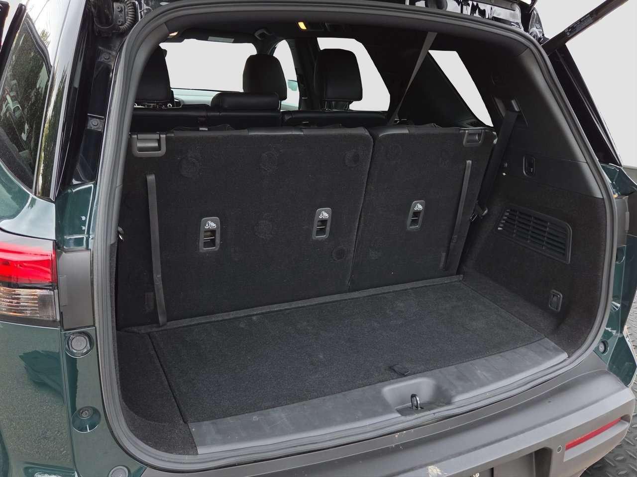 2025 Nissan Pathfinder Rock Creek Photo