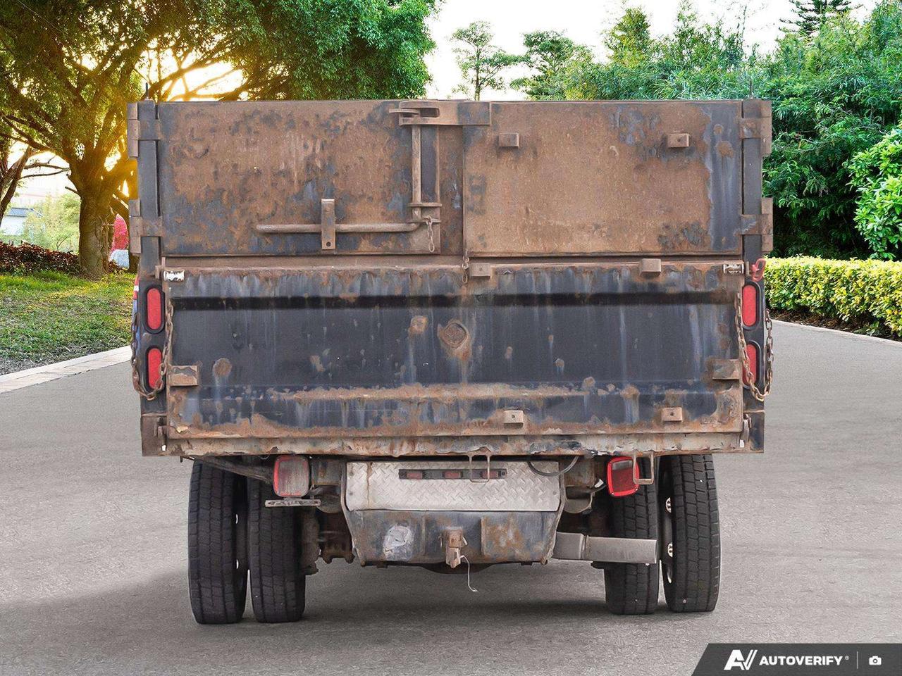 2018 RAM 5500 ST 2WD   CREW CAB   6.7 L DIESEL   4.44 REAR AXL Photo