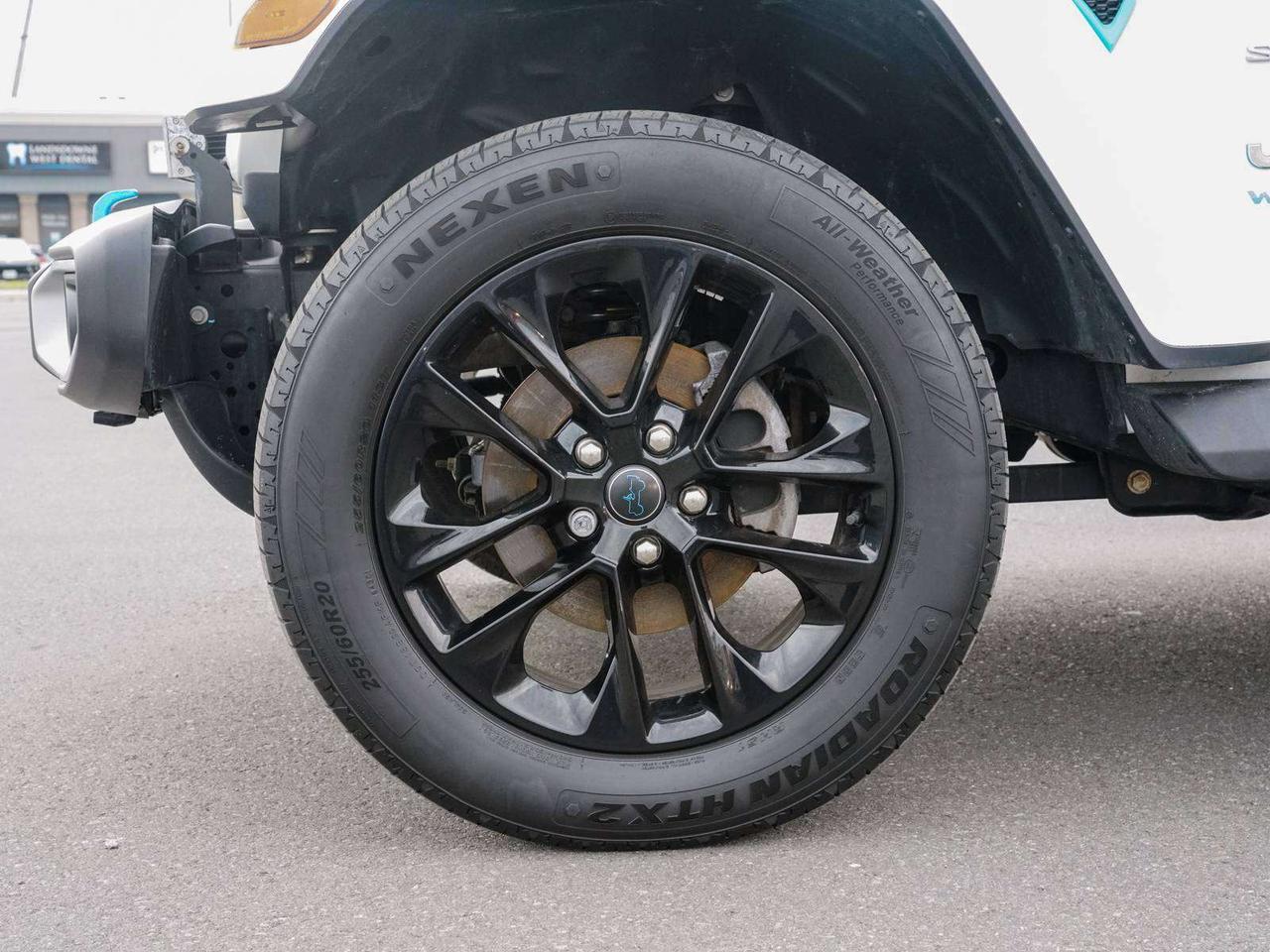 2024 Jeep Wrangler Sahara 4xe Photo