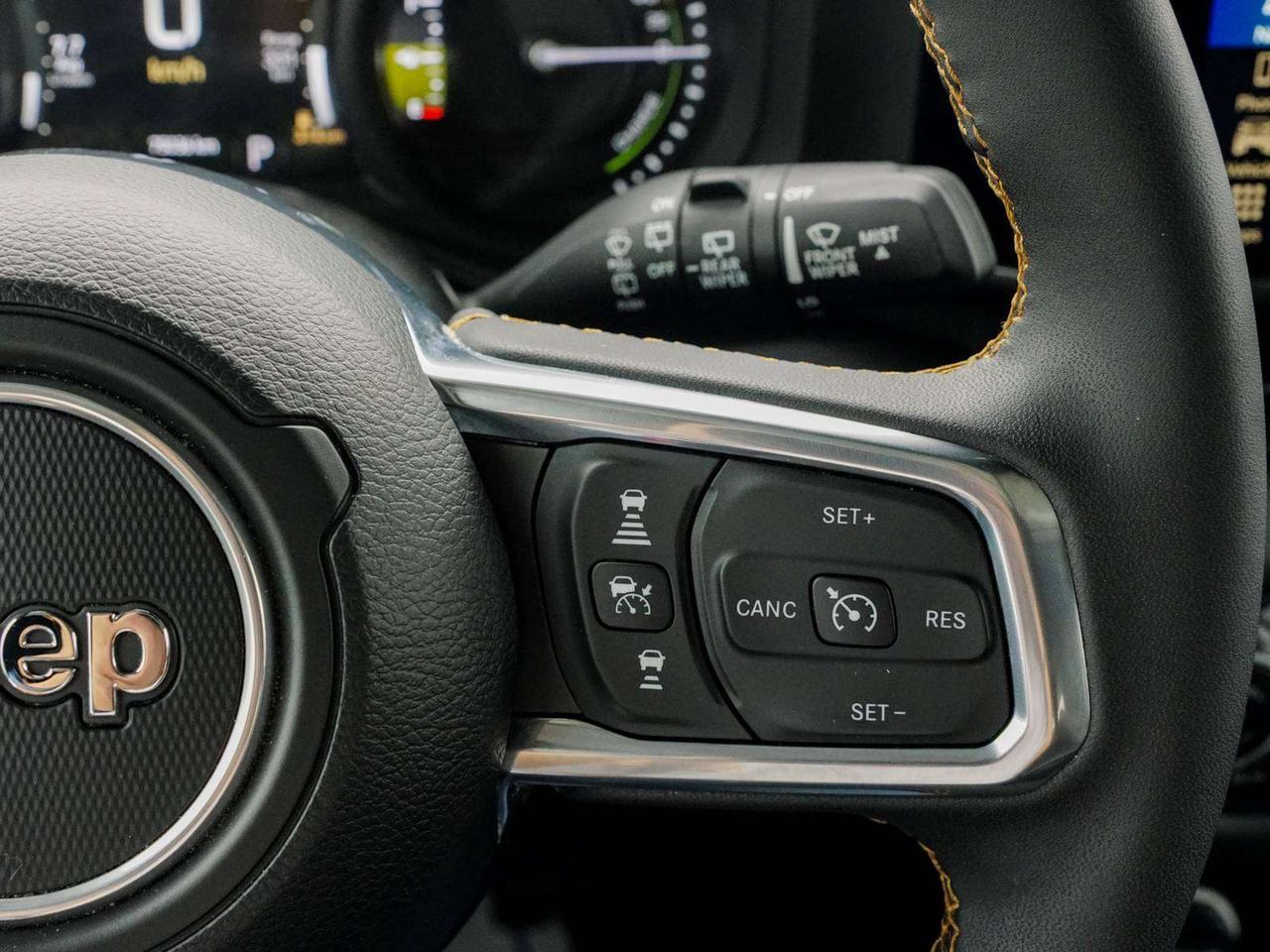 2024 Jeep Wrangler Sahara 4xe Photo