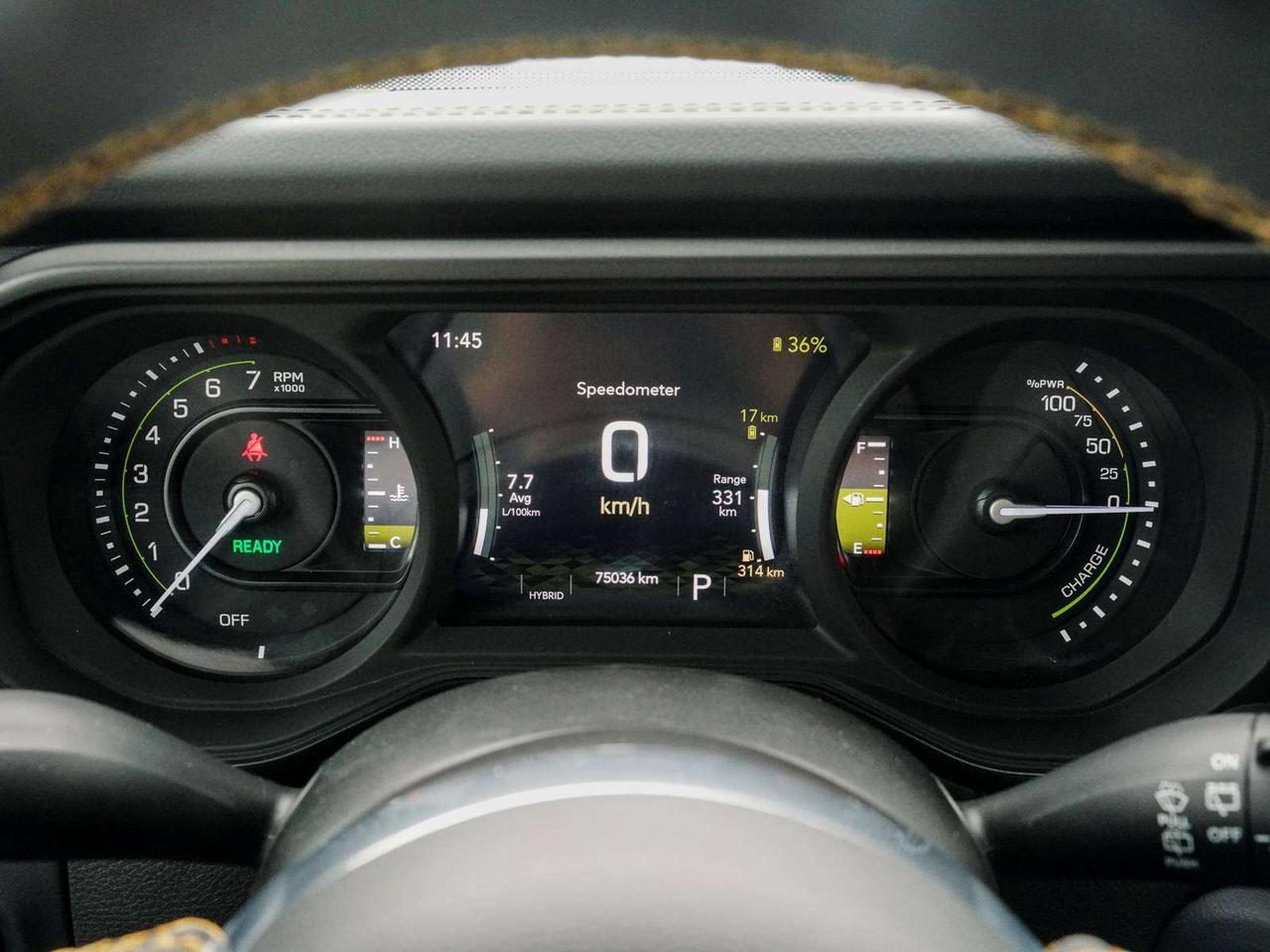 2024 Jeep Wrangler Sahara 4xe Photo