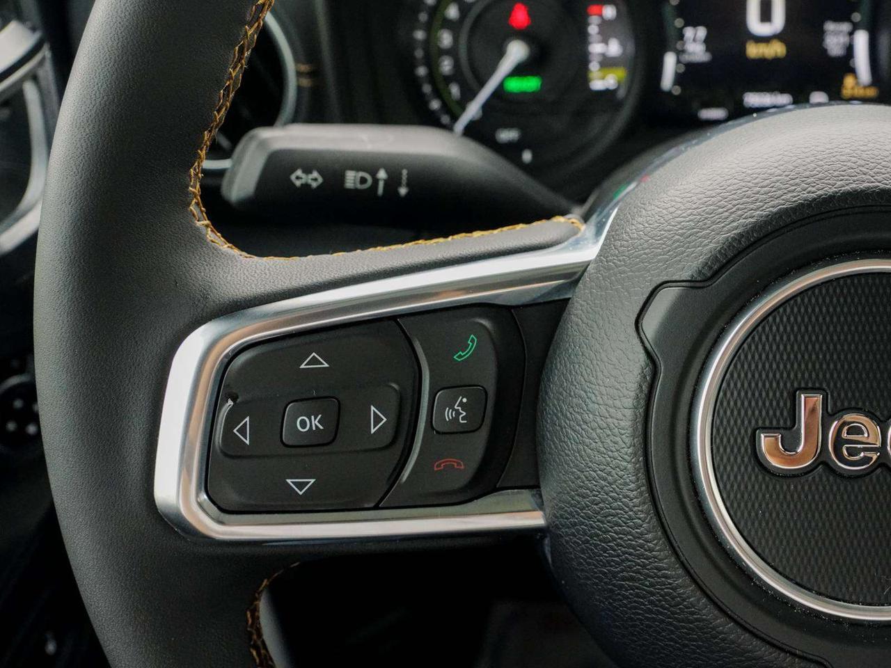 2024 Jeep Wrangler Sahara 4xe Photo