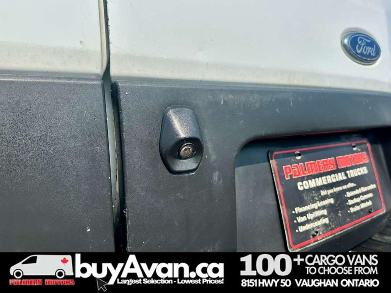 2020 Ford Transit T-350 XLT 148WB AWD Racks Shelves Divider Photo