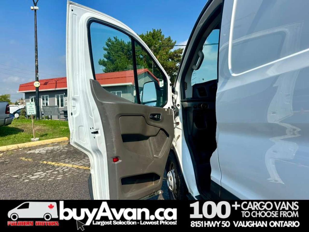 2020 Ford Transit T-350 XLT 148WB AWD Racks Shelves Divider Photo