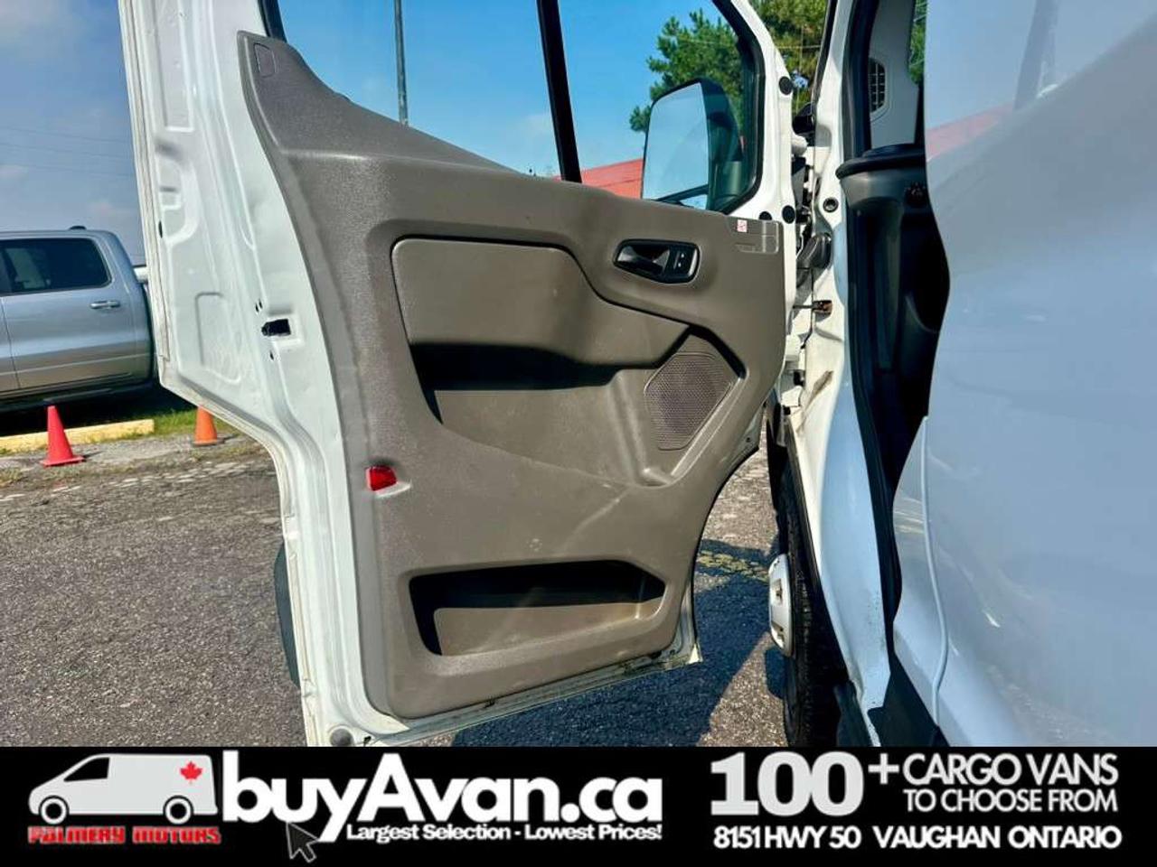 2020 Ford Transit T-350 XLT 148WB AWD Racks Shelves Divider Photo