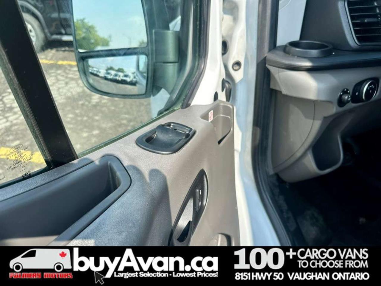 2020 Ford Transit T-350 XLT 148WB AWD Racks Shelves Divider Photo