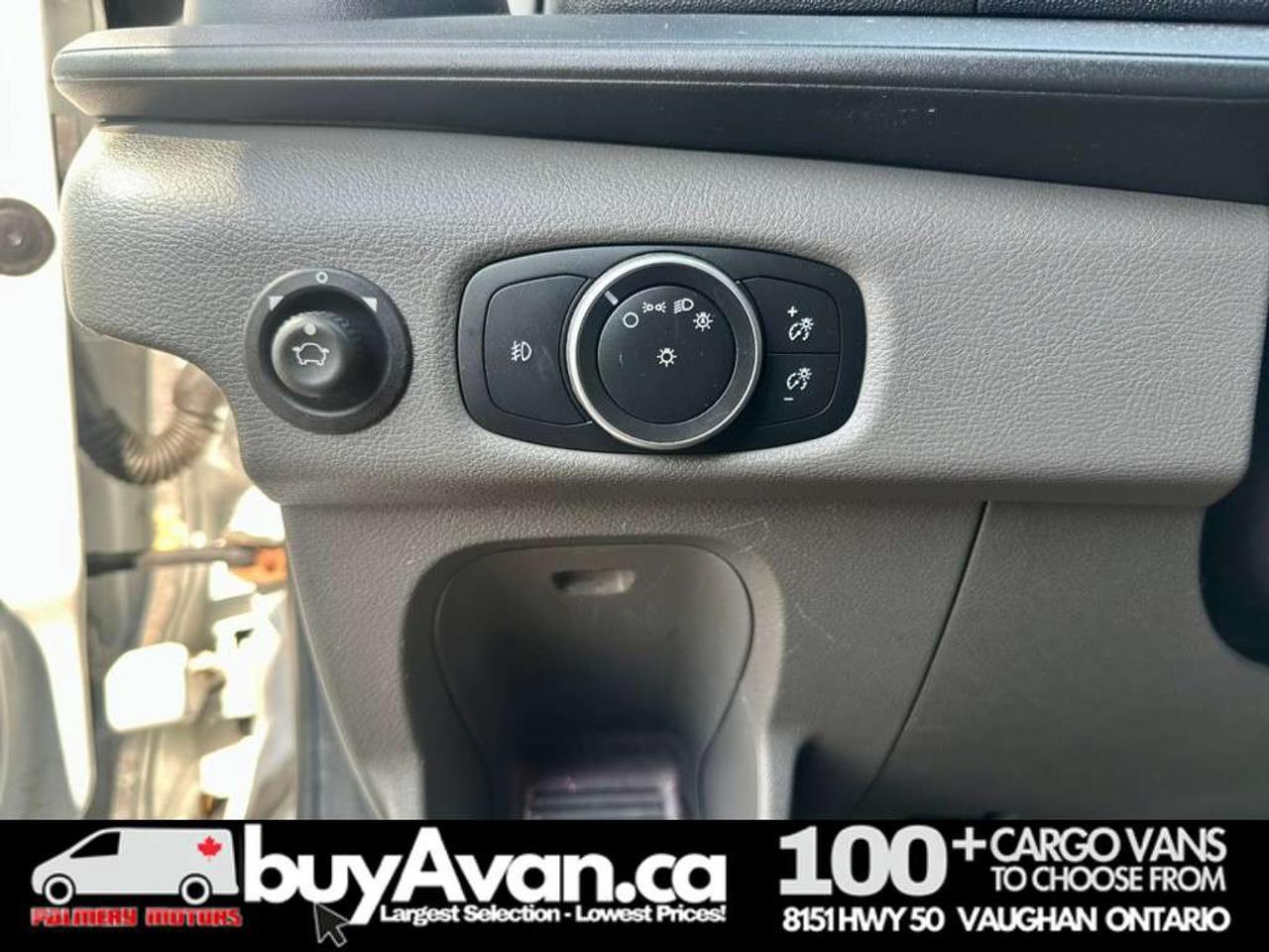 2020 Ford Transit T-350 XLT 148WB AWD Racks Shelves Divider Photo