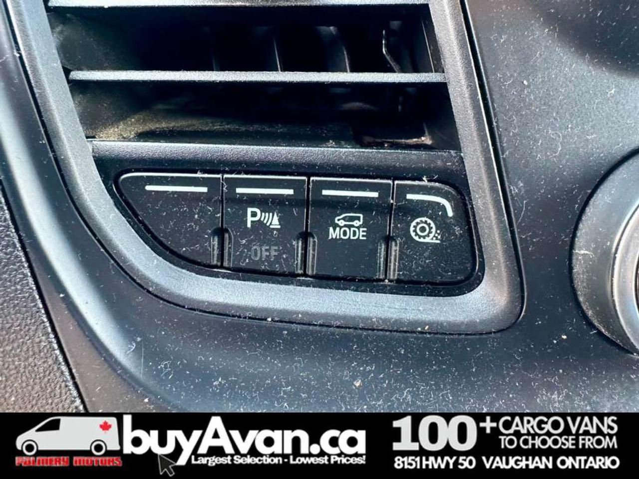 2020 Ford Transit T-350 XLT 148WB AWD Racks Shelves Divider Photo