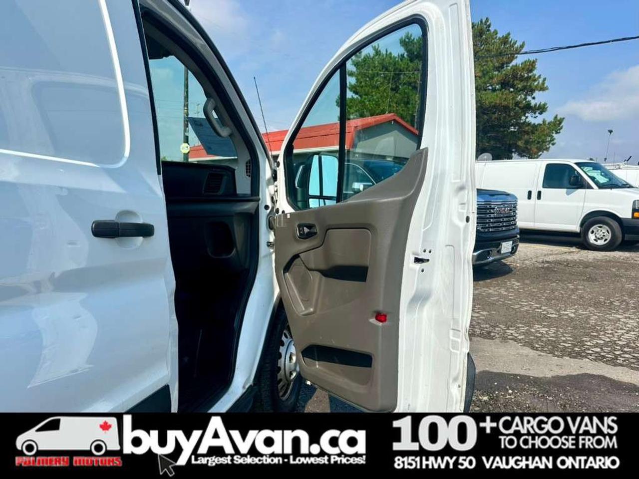 2020 Ford Transit T-350 XLT 148WB AWD Racks Shelves Divider Photo