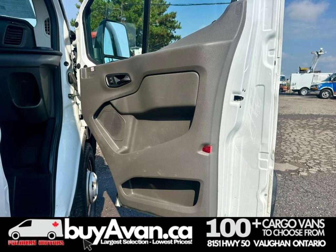 2020 Ford Transit T-350 XLT 148WB AWD Racks Shelves Divider Photo