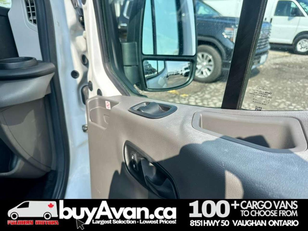 2020 Ford Transit T-350 XLT 148WB AWD Racks Shelves Divider Photo