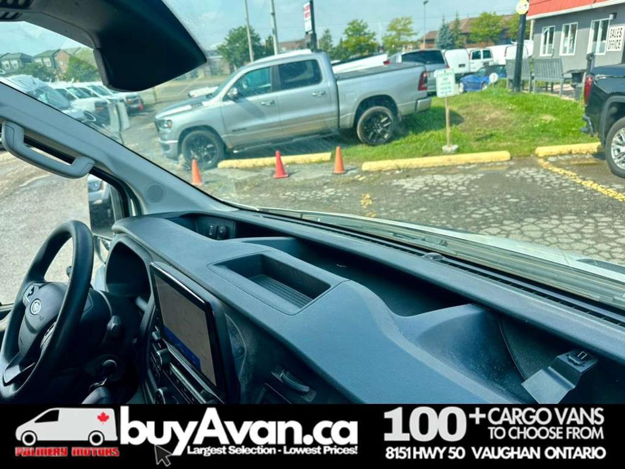 2020 Ford Transit T-350 XLT 148WB AWD Racks Shelves Divider Photo