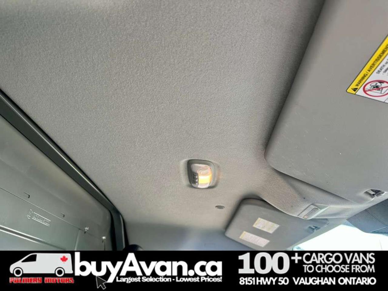 2020 Ford Transit T-350 XLT 148WB AWD Racks Shelves Divider Photo