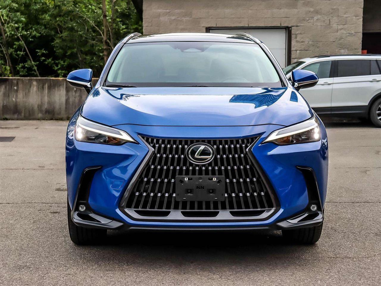2024 Lexus NX LUXURY AWD 2.4L TURBO ADAPTIVE CRUISE NAVI Photo1