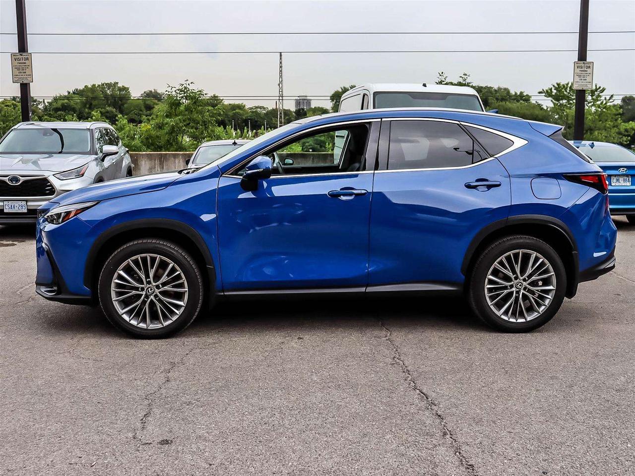 2024 Lexus NX LUXURY AWD 2.4L TURBO ADAPTIVE CRUISE NAVI Photo