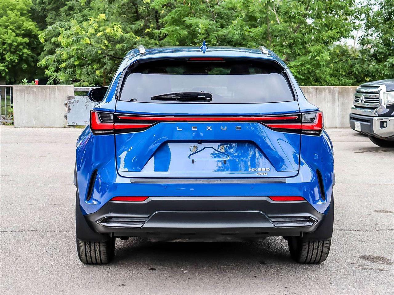 2024 Lexus NX LUXURY AWD 2.4L TURBO ADAPTIVE CRUISE NAVI Photo