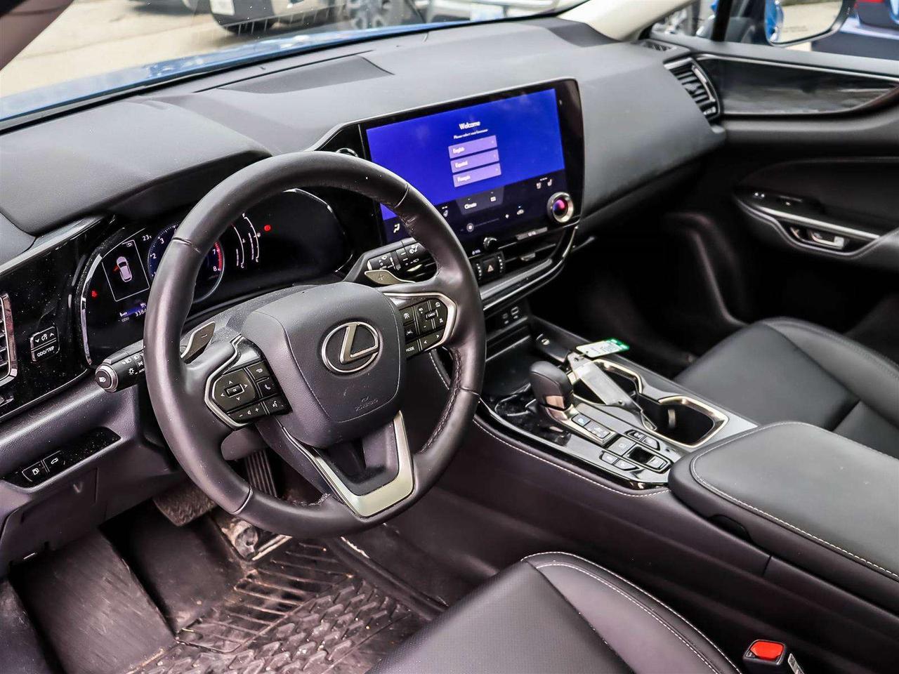 2024 Lexus NX LUXURY AWD 2.4L TURBO ADAPTIVE CRUISE NAVI Photo