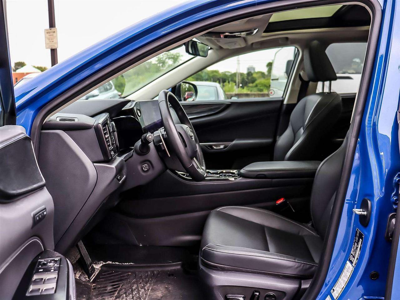 2024 Lexus NX LUXURY AWD 2.4L TURBO ADAPTIVE CRUISE NAVI Photo
