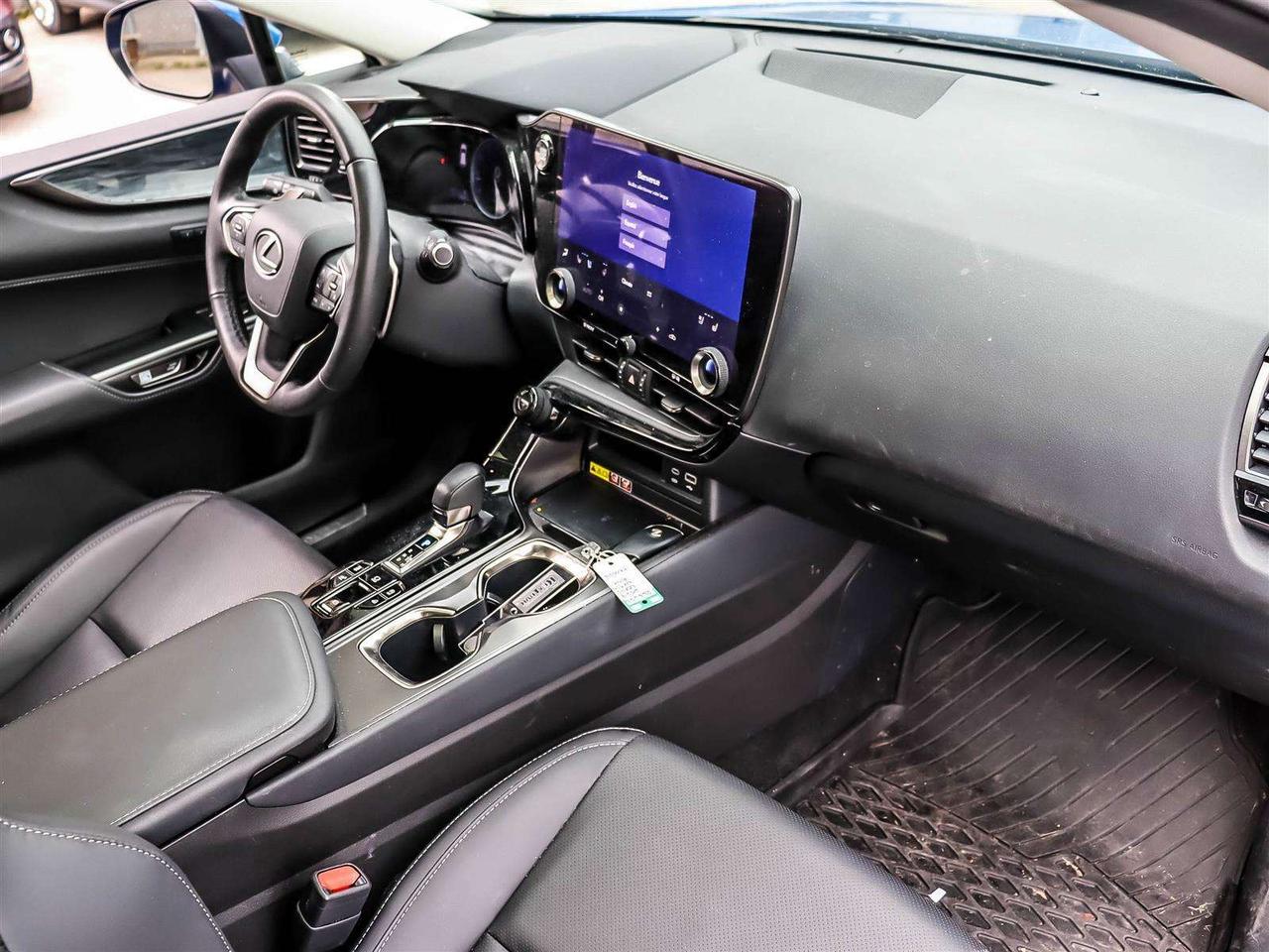 2024 Lexus NX LUXURY AWD 2.4L TURBO ADAPTIVE CRUISE NAVI Photo