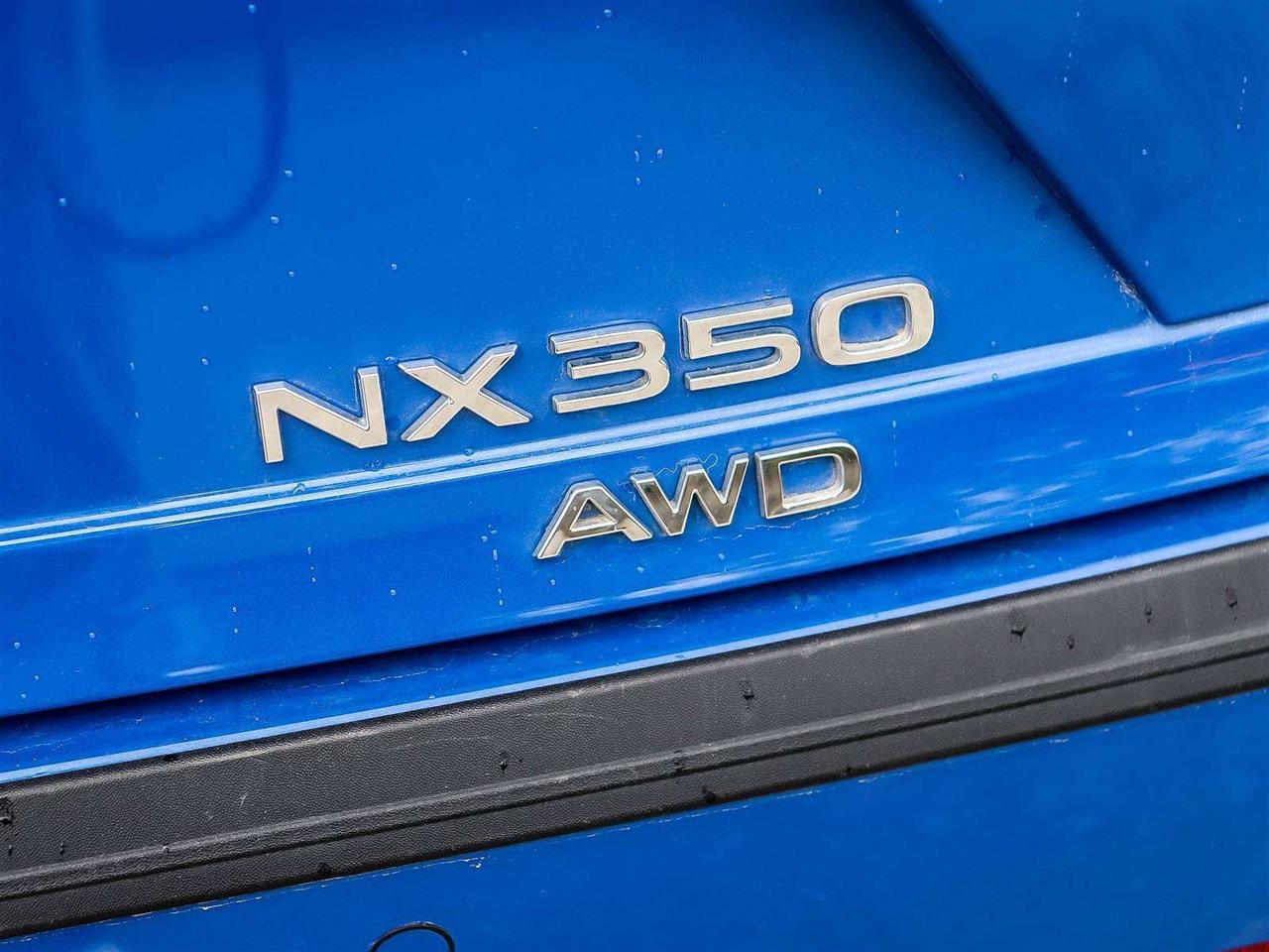 2024 Lexus NX LUXURY AWD 2.4L TURBO ADAPTIVE CRUISE NAVI Photo