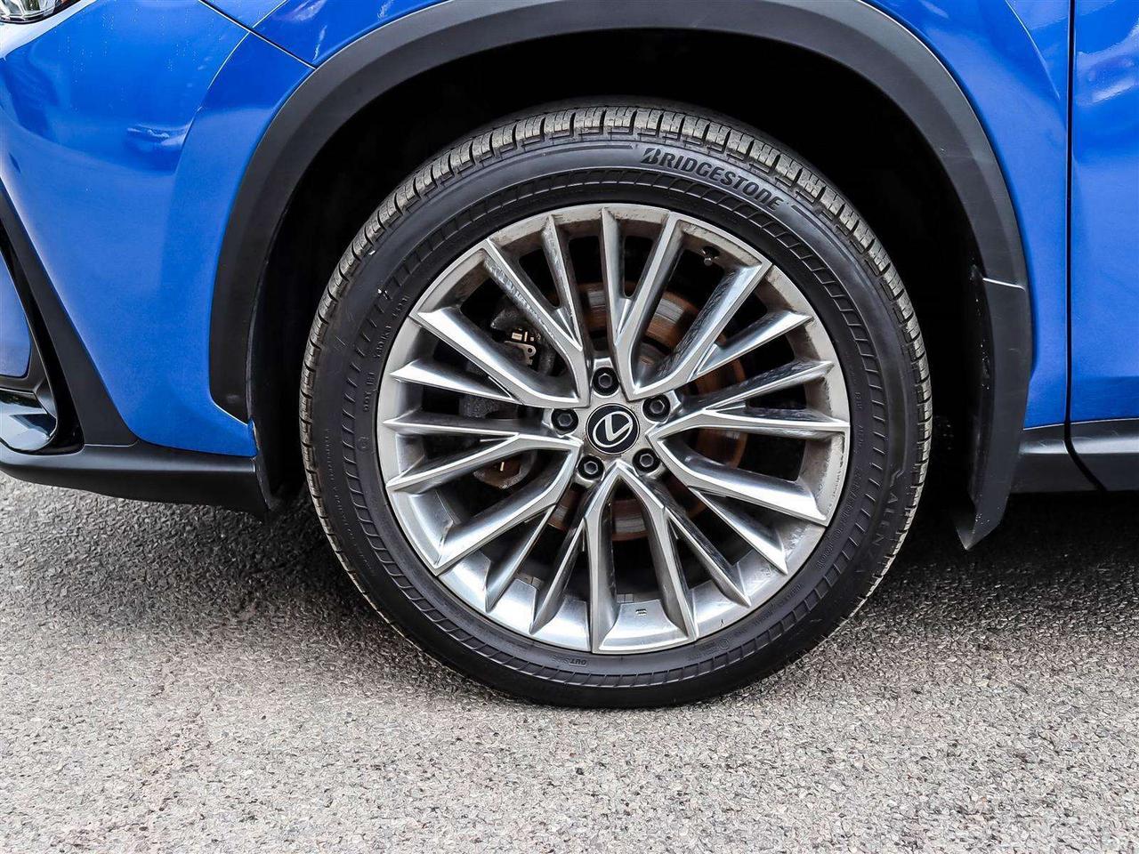 2024 Lexus NX LUXURY AWD 2.4L TURBO ADAPTIVE CRUISE NAVI Photo