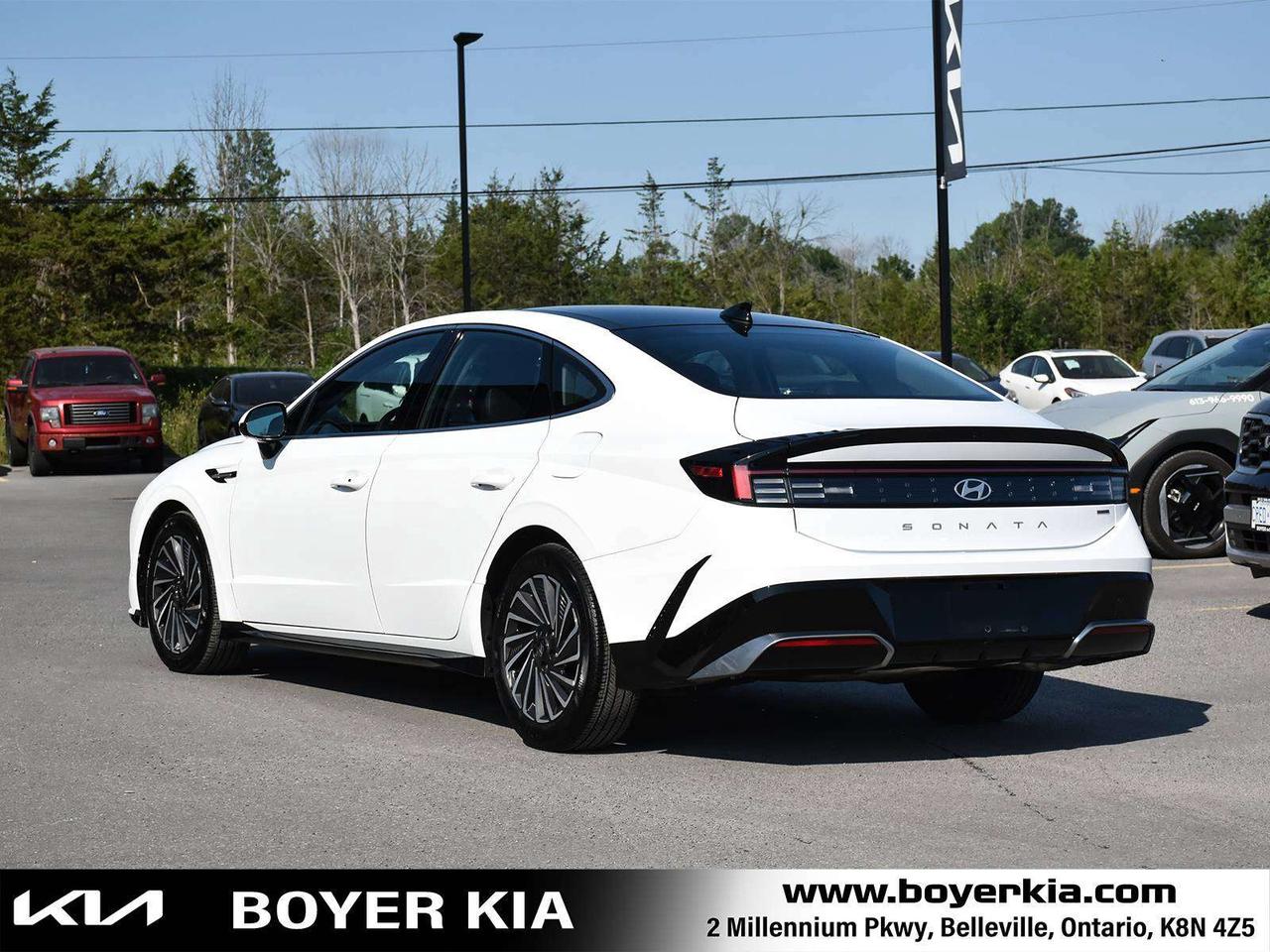 2026 Hyundai Sonata PREFERRED-TREND FWD Photo