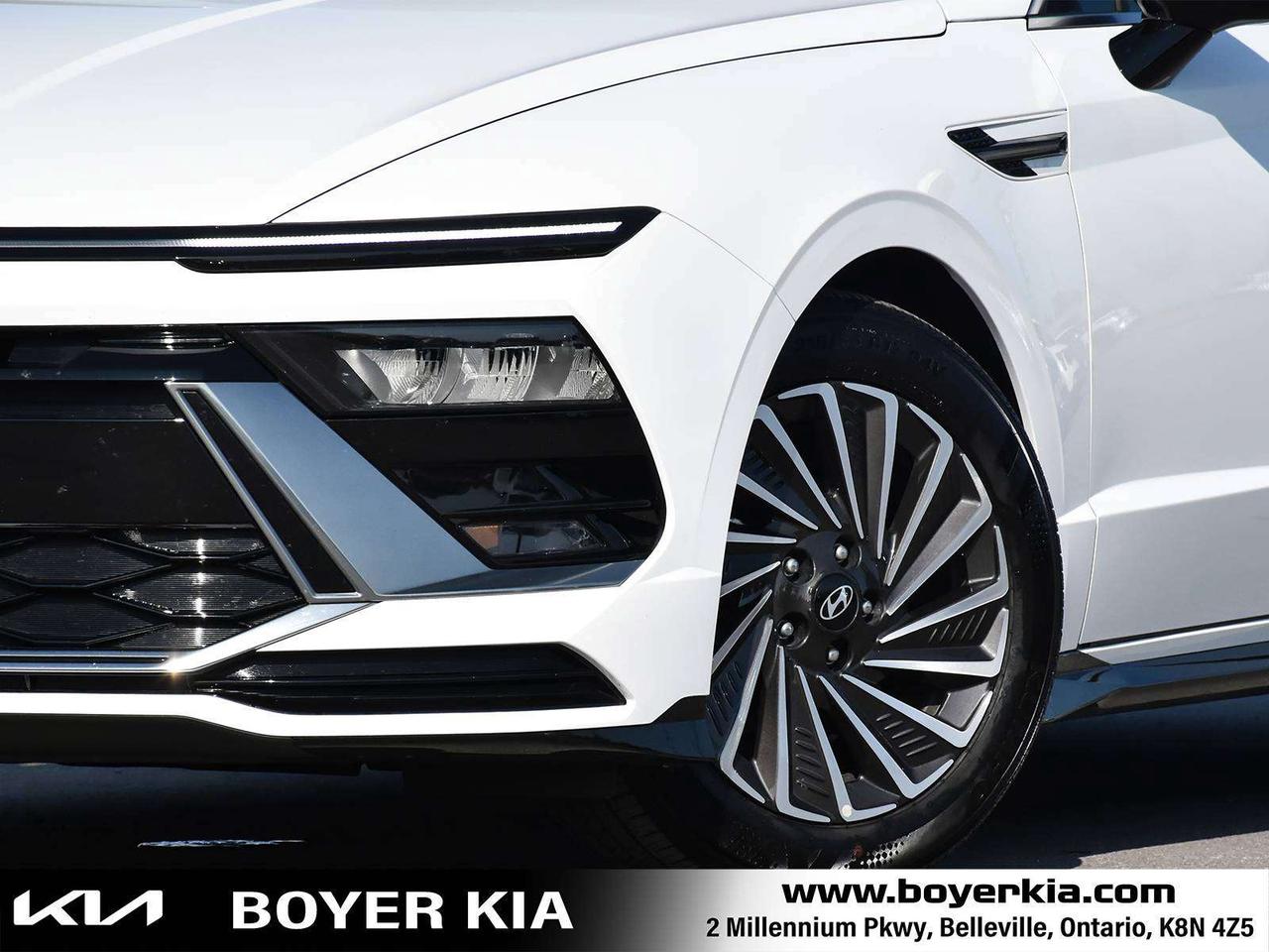 2026 Hyundai Sonata PREFERRED-TREND FWD Photo