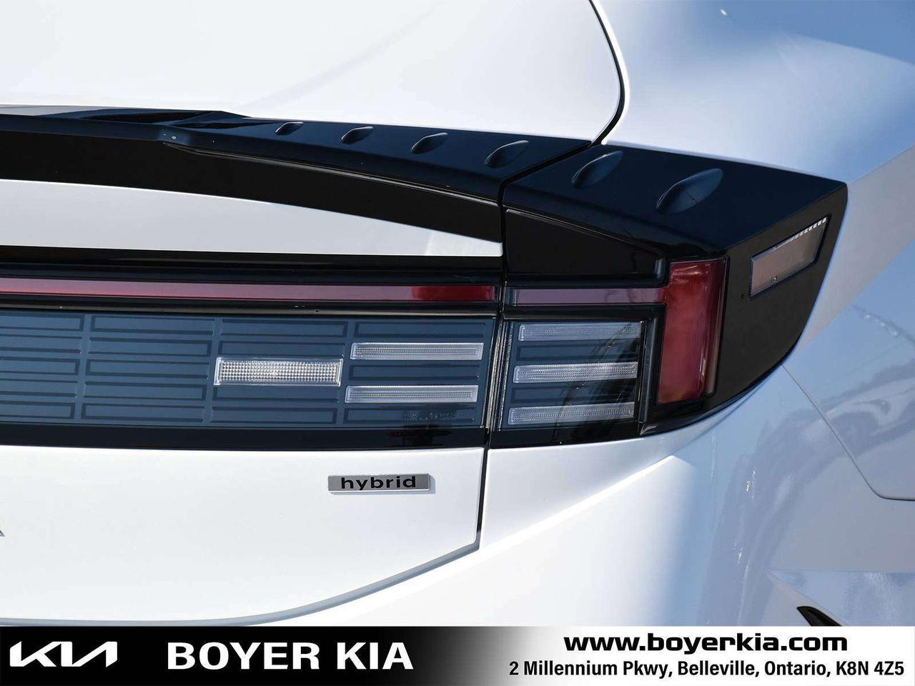 2026 Hyundai Sonata PREFERRED-TREND FWD Photo