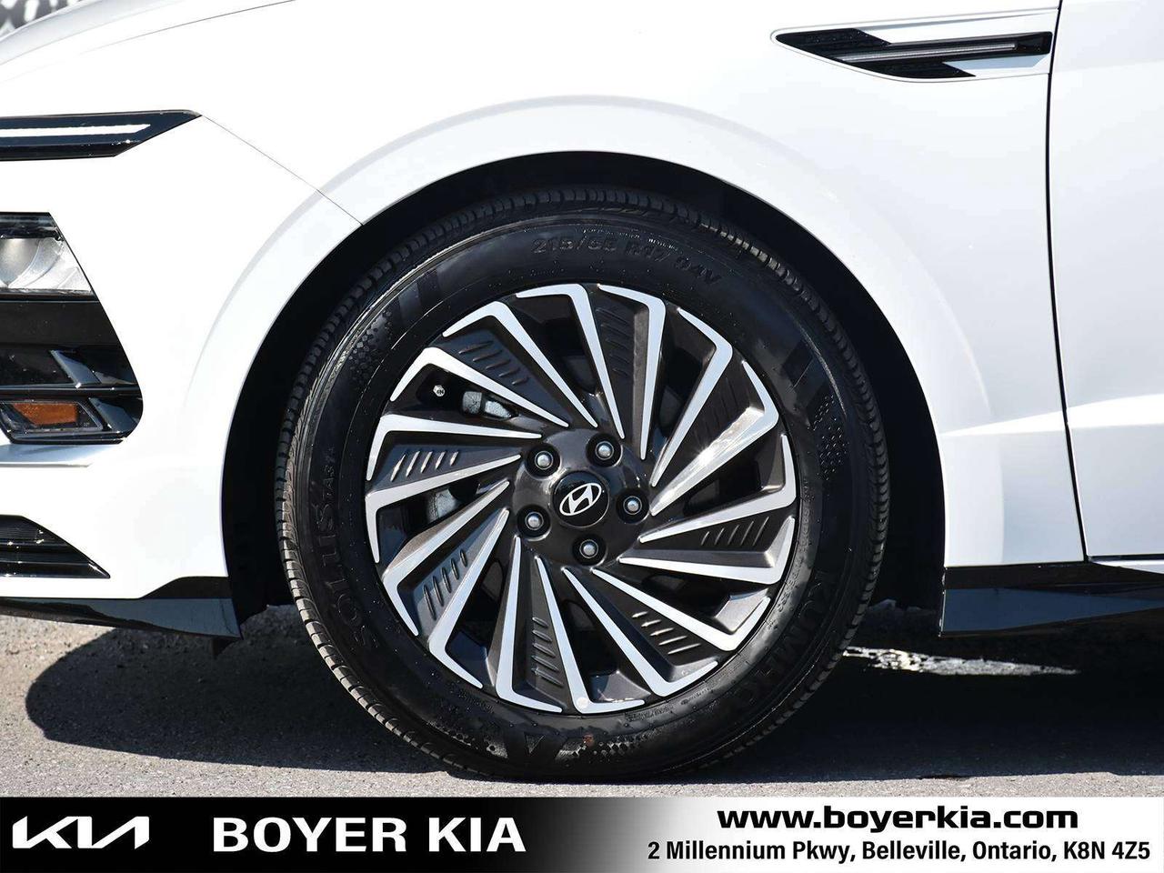 2026 Hyundai Sonata PREFERRED-TREND FWD Photo
