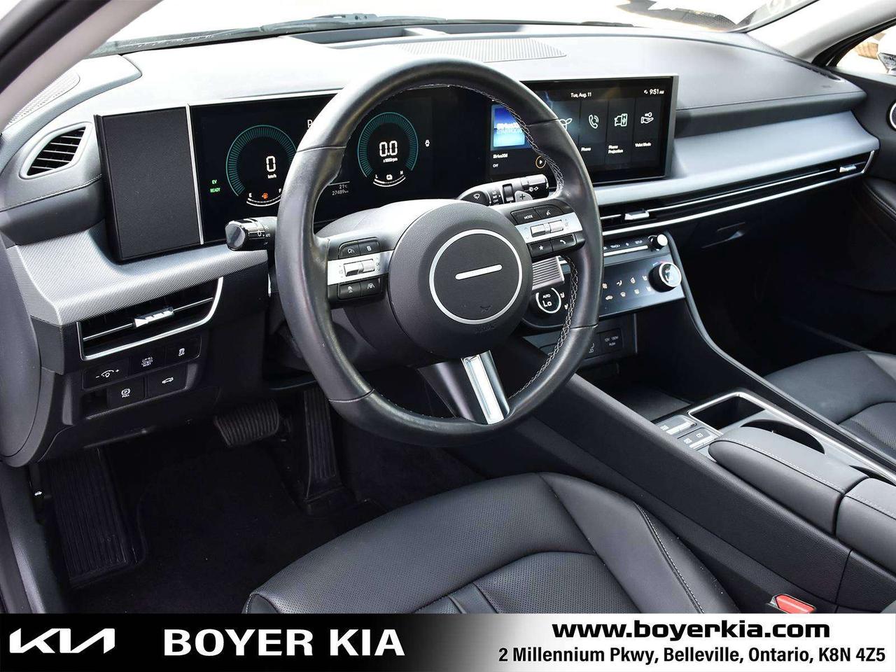 2026 Hyundai Sonata PREFERRED-TREND FWD Photo