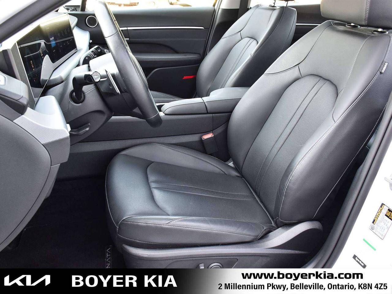 2026 Hyundai Sonata PREFERRED-TREND FWD Photo